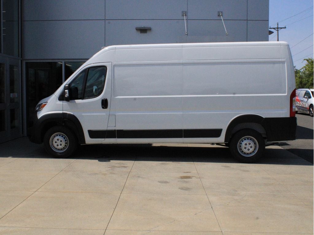 2026 RAM ProMaster 2500 Tradesman