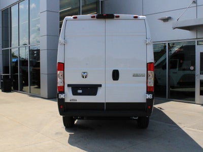 2026 RAM ProMaster 2500 Tradesman