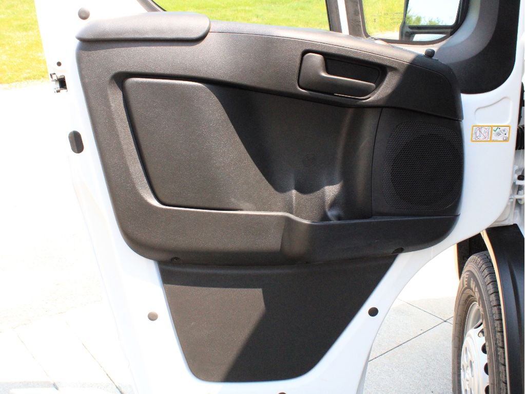 2026 RAM ProMaster 2500 Tradesman
