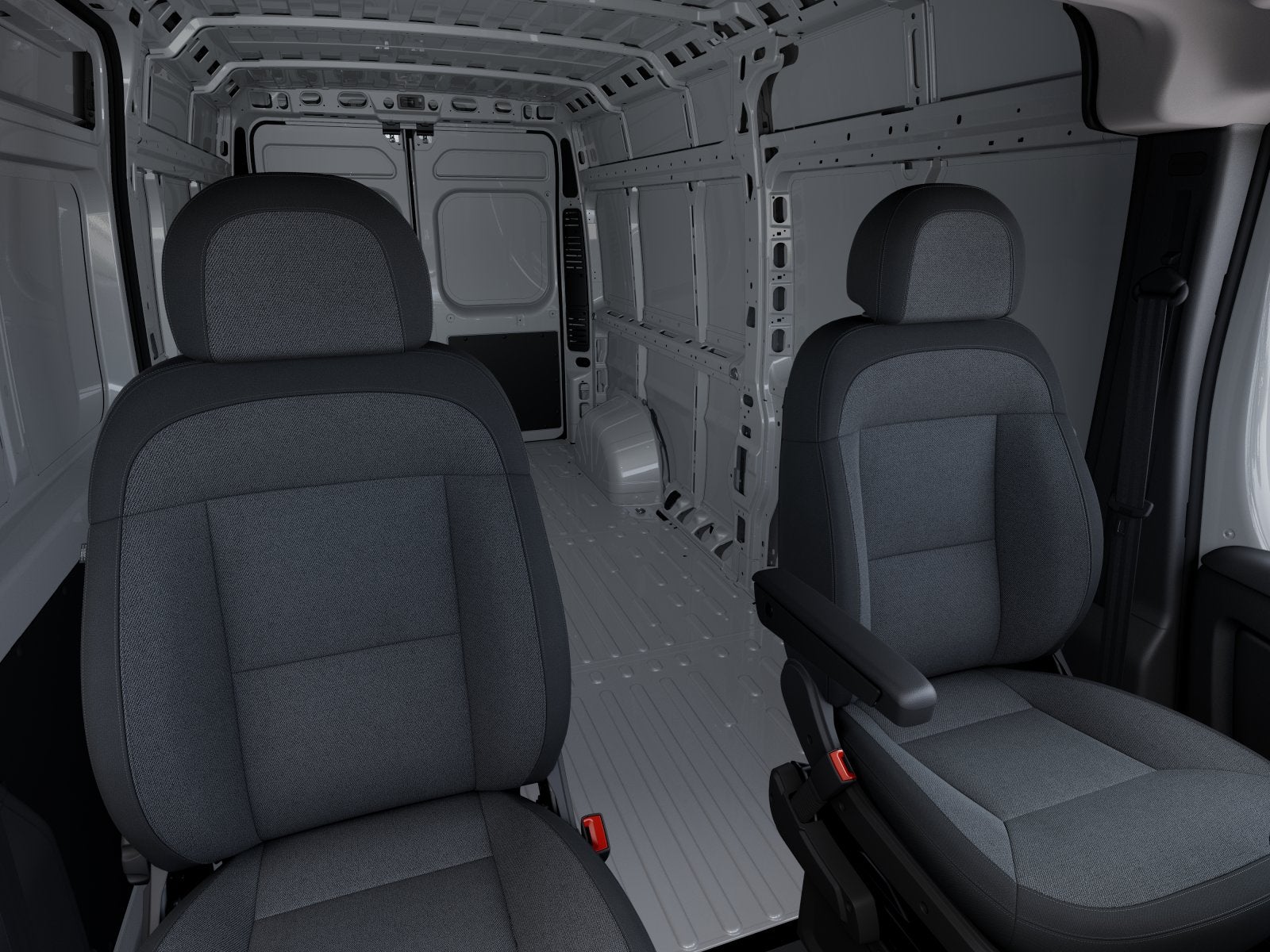 2026 RAM ProMaster 2500 Tradesman