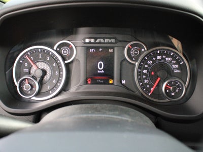 2026 RAM 1500 Big Horn