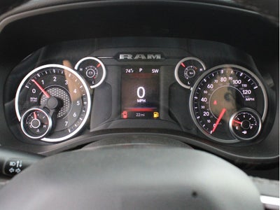 2026 RAM 1500 Big Horn