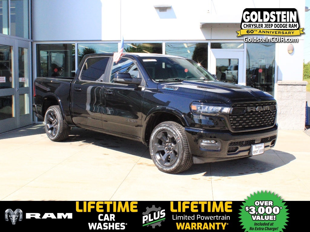 2026 RAM 1500 Big Horn