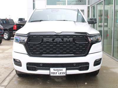 2026 RAM Ram 1500 Big Horn