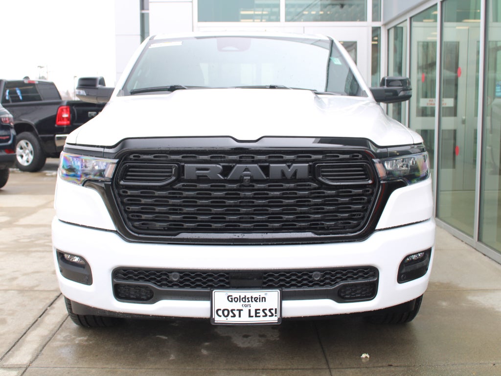 2026 RAM Ram 1500 Big Horn