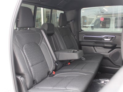 2026 RAM Ram 1500 Big Horn