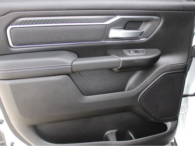 2026 RAM Ram 1500 Big Horn