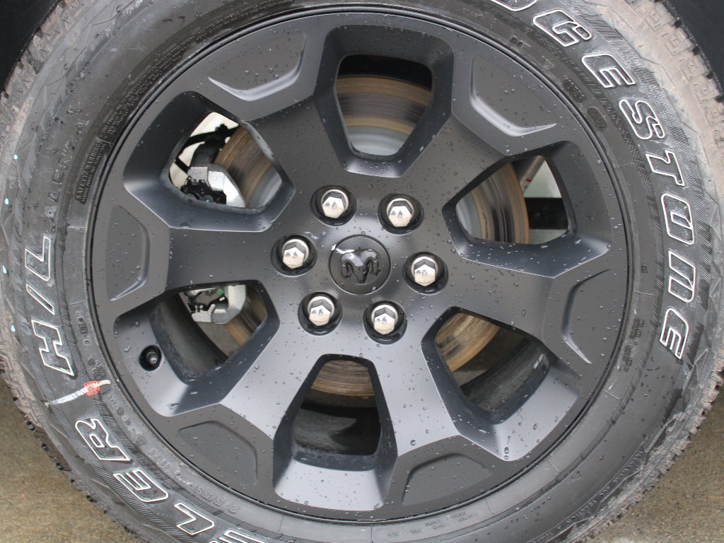 2026 RAM Ram 1500 Big Horn