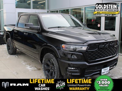 2026 RAM Ram 1500 Big Horn