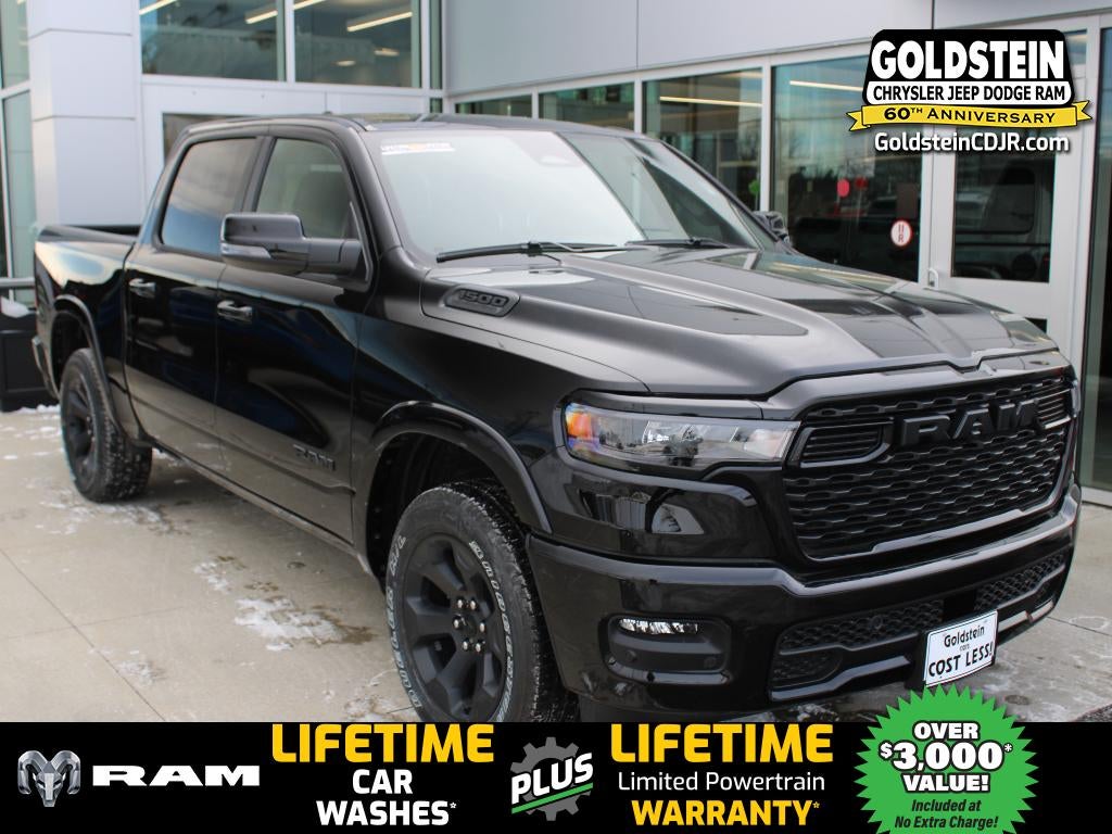 2026 RAM Ram 1500 Big Horn