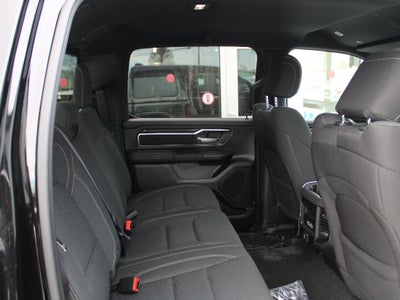 2026 RAM Ram 1500 Big Horn