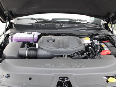 2026 RAM Ram 1500 Big Horn