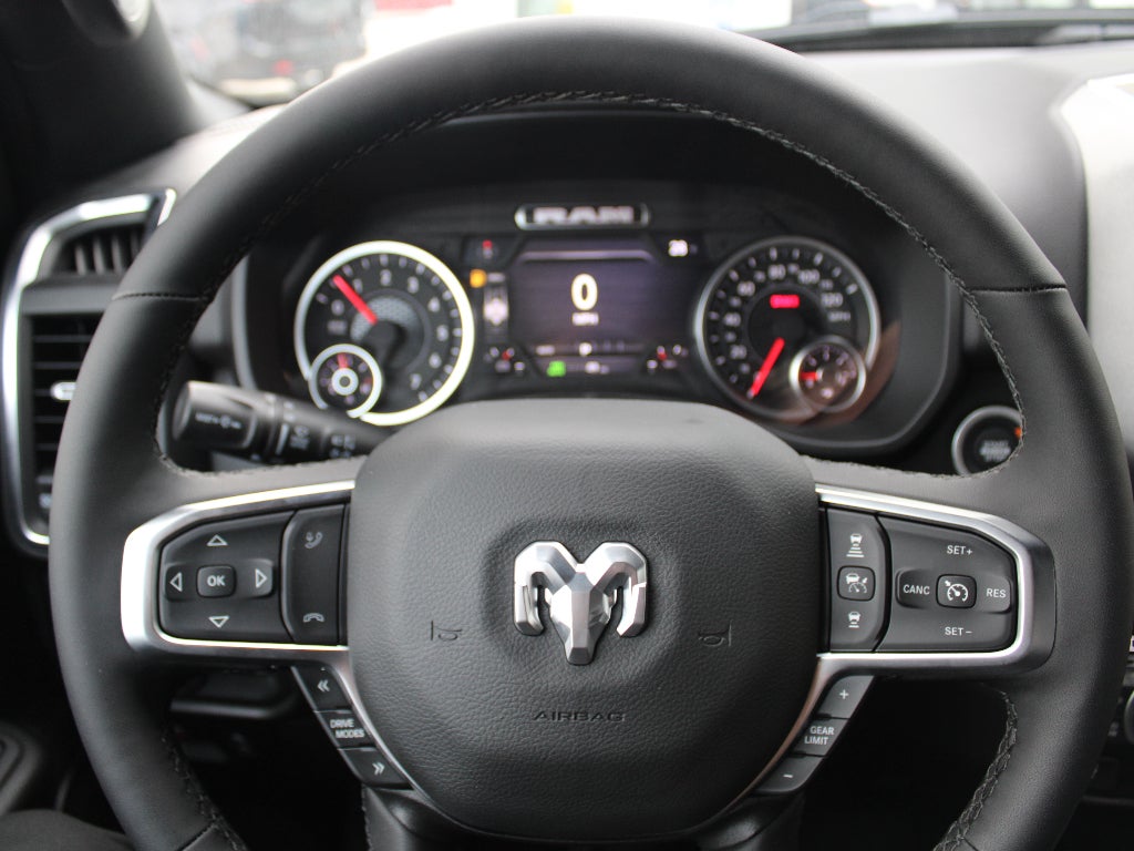 2026 RAM Ram 1500 Big Horn