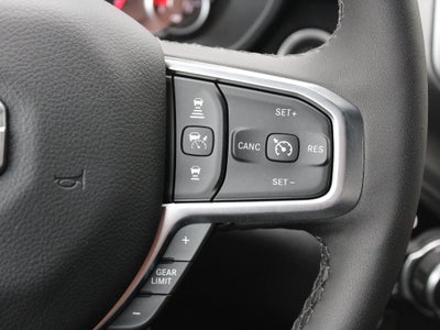 2026 RAM Ram 1500 Big Horn