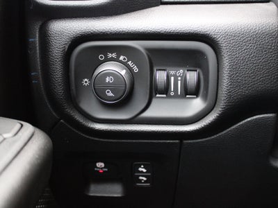 2026 RAM Ram 1500 Big Horn