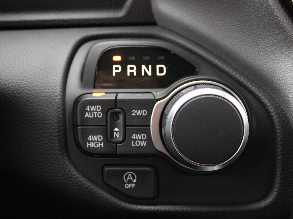 2026 RAM Ram 1500 Big Horn