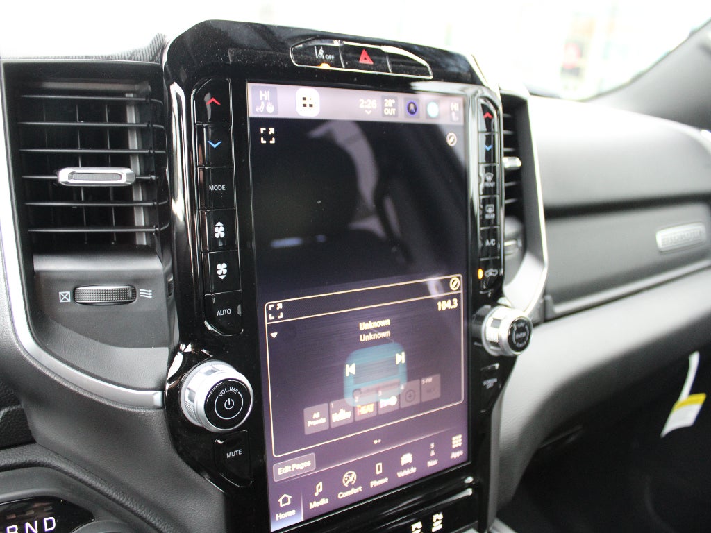 2026 RAM Ram 1500 Big Horn