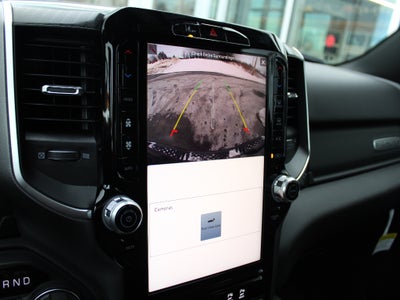 2026 RAM Ram 1500 Big Horn