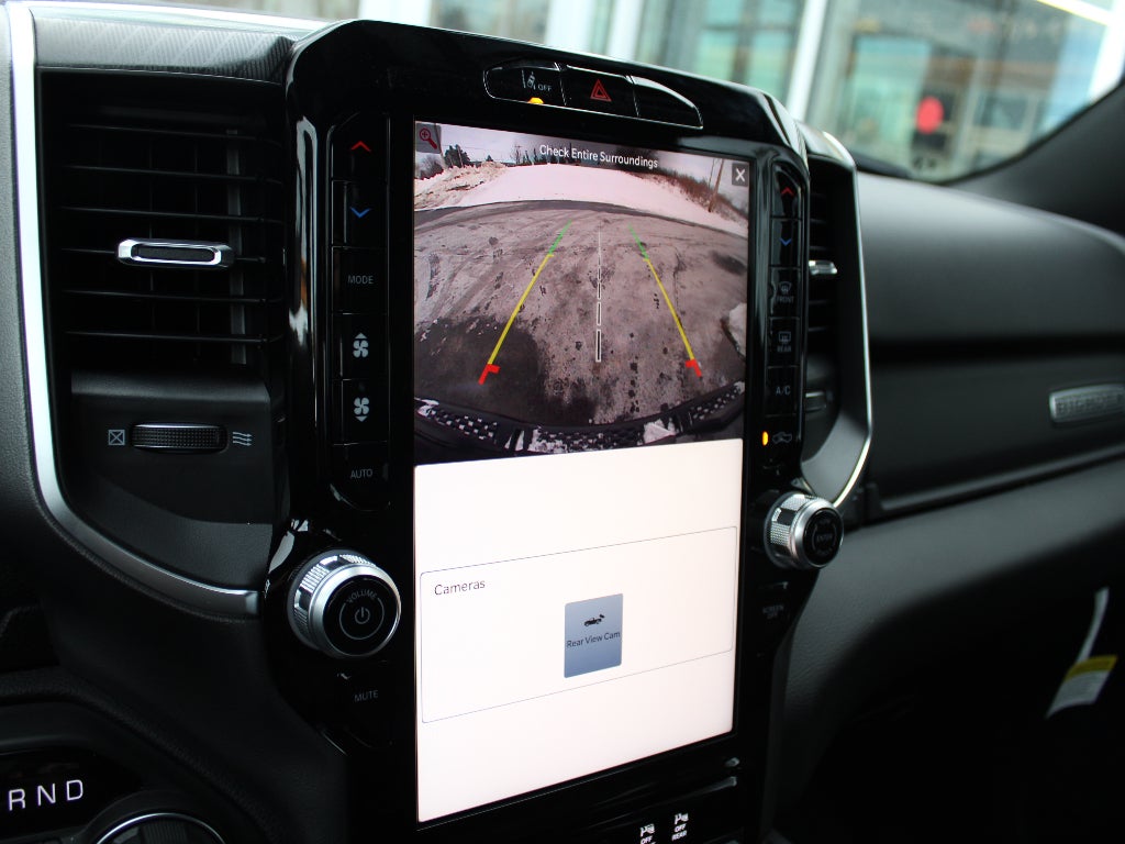 2026 RAM Ram 1500 Big Horn