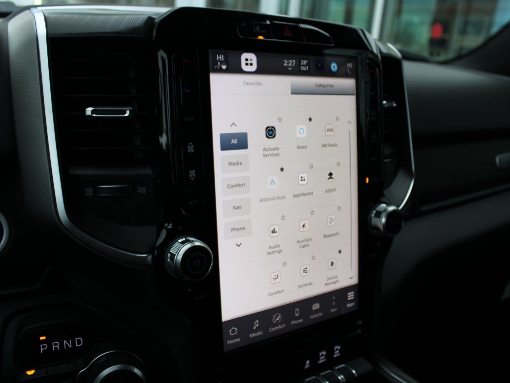 2026 RAM Ram 1500 Big Horn