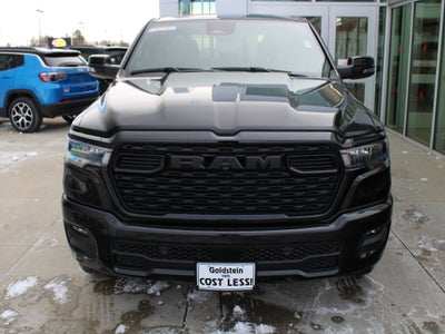 2026 RAM Ram 1500 Big Horn
