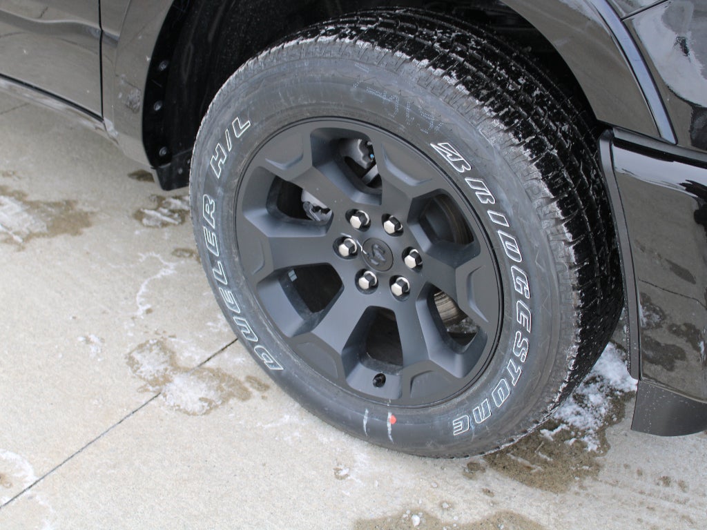 2026 RAM Ram 1500 Big Horn