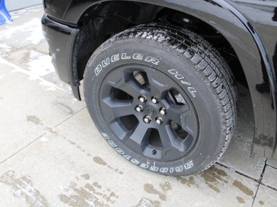 2026 RAM Ram 1500 Big Horn