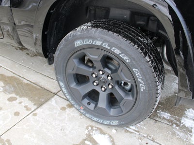 2026 RAM Ram 1500 Big Horn