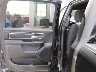 2026 RAM Ram 1500 Big Horn