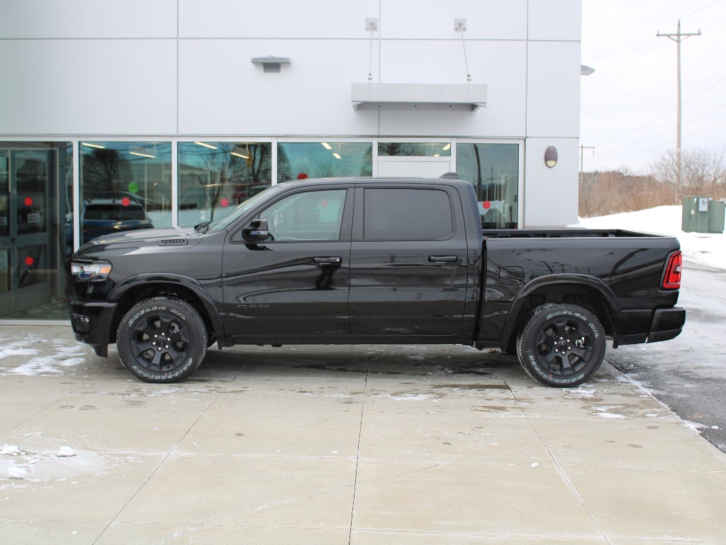 2026 RAM Ram 1500 Big Horn