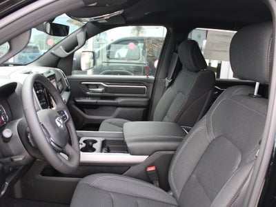 2026 RAM Ram 1500 Big Horn