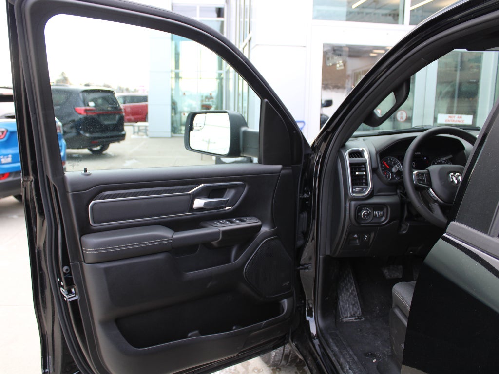 2026 RAM Ram 1500 Big Horn