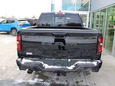 2026 RAM Ram 1500 Big Horn