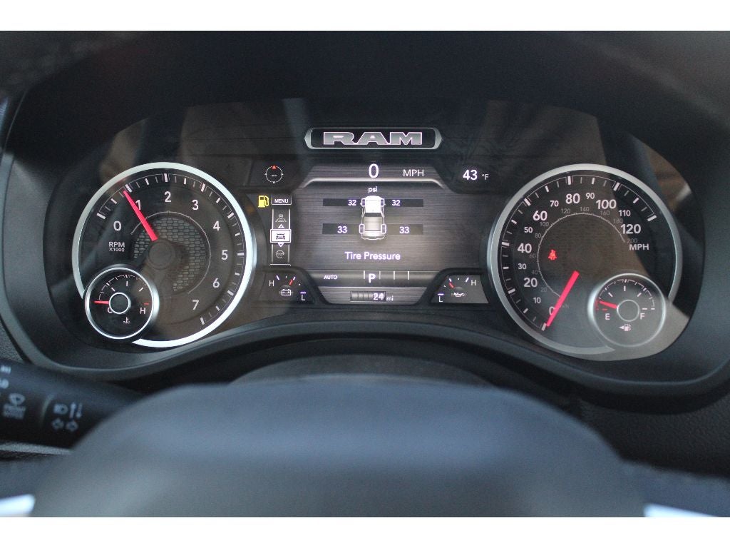 2026 RAM Ram 1500 Big Horn