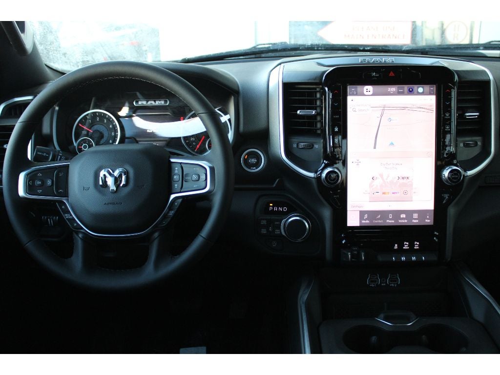 2026 RAM Ram 1500 Big Horn