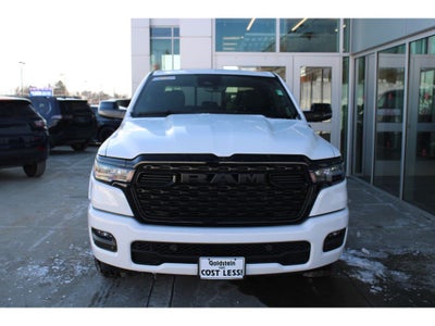 2026 RAM Ram 1500 Big Horn