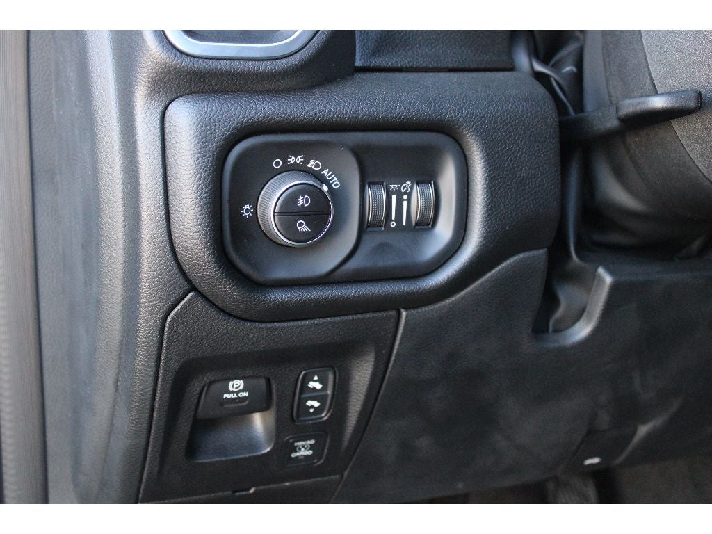 2026 RAM Ram 1500 Big Horn