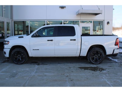 2026 RAM Ram 1500 Big Horn