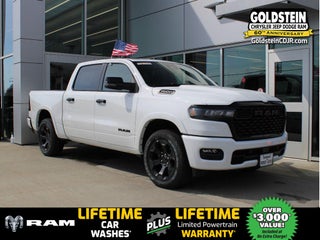 2026 RAM Ram 1500 Big Horn
