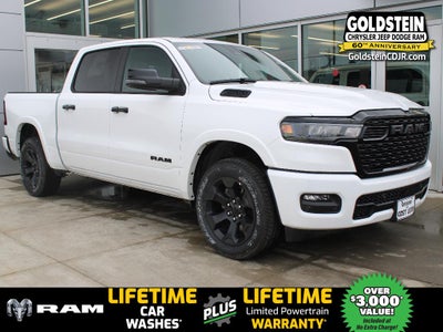 2026 RAM Ram 1500 Big Horn