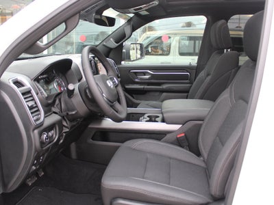 2026 RAM Ram 1500 Big Horn