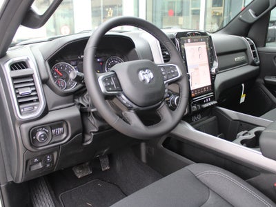 2026 RAM Ram 1500 Big Horn