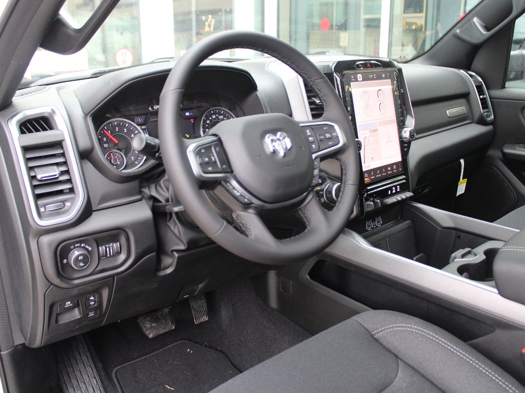 2026 RAM Ram 1500 Big Horn