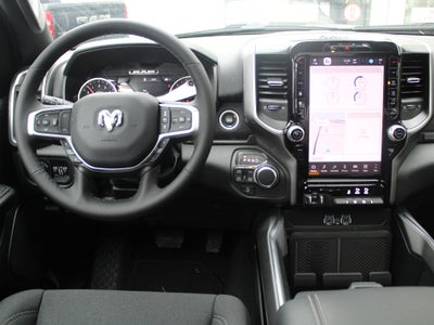 2026 RAM Ram 1500 Big Horn