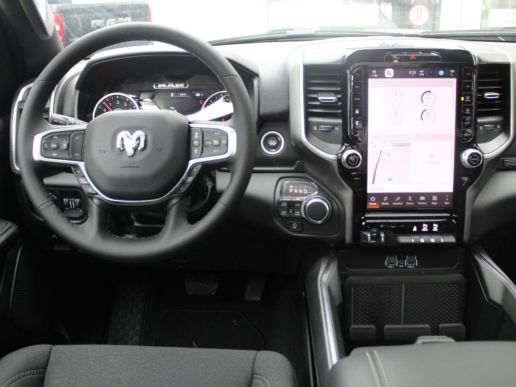 2026 RAM Ram 1500 Big Horn