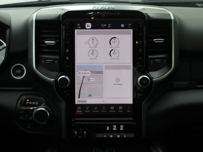 2026 RAM Ram 1500 Big Horn