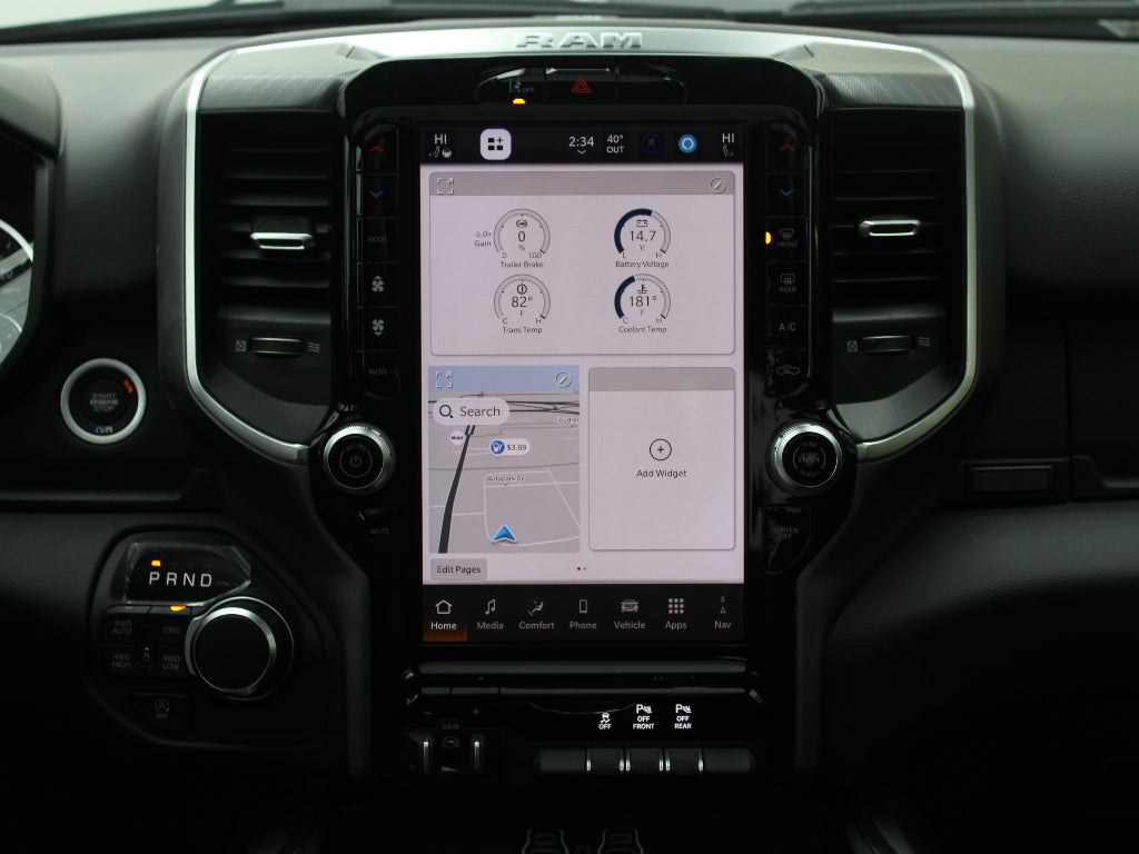 2026 RAM Ram 1500 Big Horn