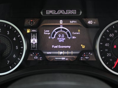 2026 RAM Ram 1500 Big Horn