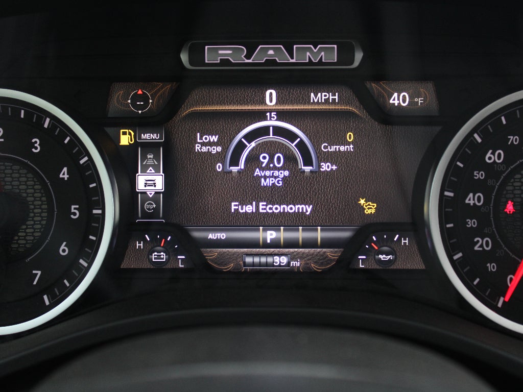 2026 RAM Ram 1500 Big Horn