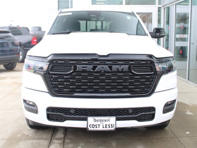 2026 RAM Ram 1500 Big Horn